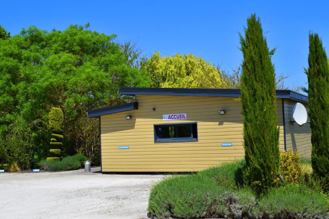 Domaine Des Vigneres Hotel Saint-Maurice-de-Tavernole Exterior photo