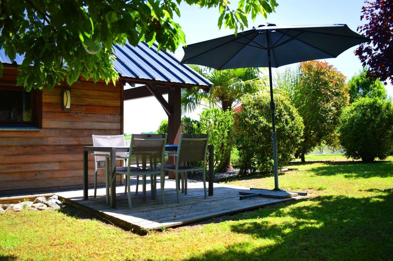 Domaine Des Vigneres Hotel Saint-Maurice-de-Tavernole Exterior photo