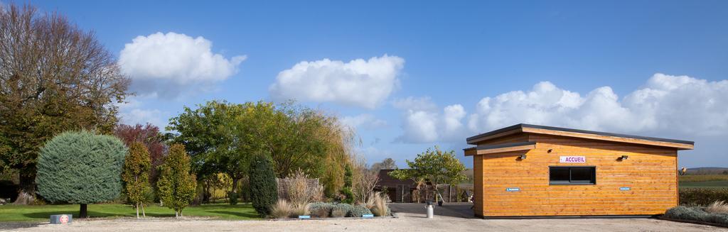 Domaine Des Vigneres Hotel Saint-Maurice-de-Tavernole Exterior photo