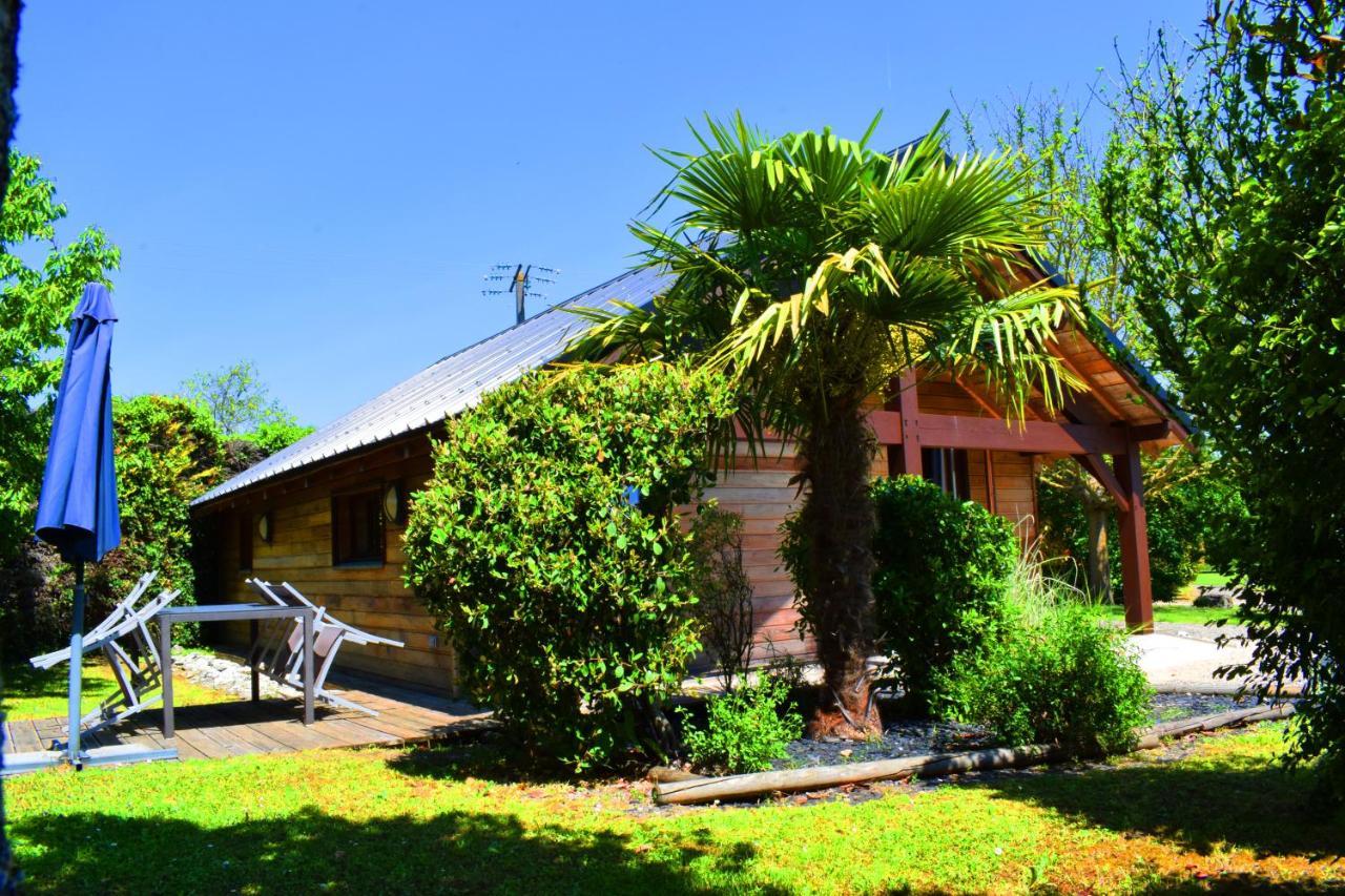 Domaine Des Vigneres Hotel Saint-Maurice-de-Tavernole Exterior photo
