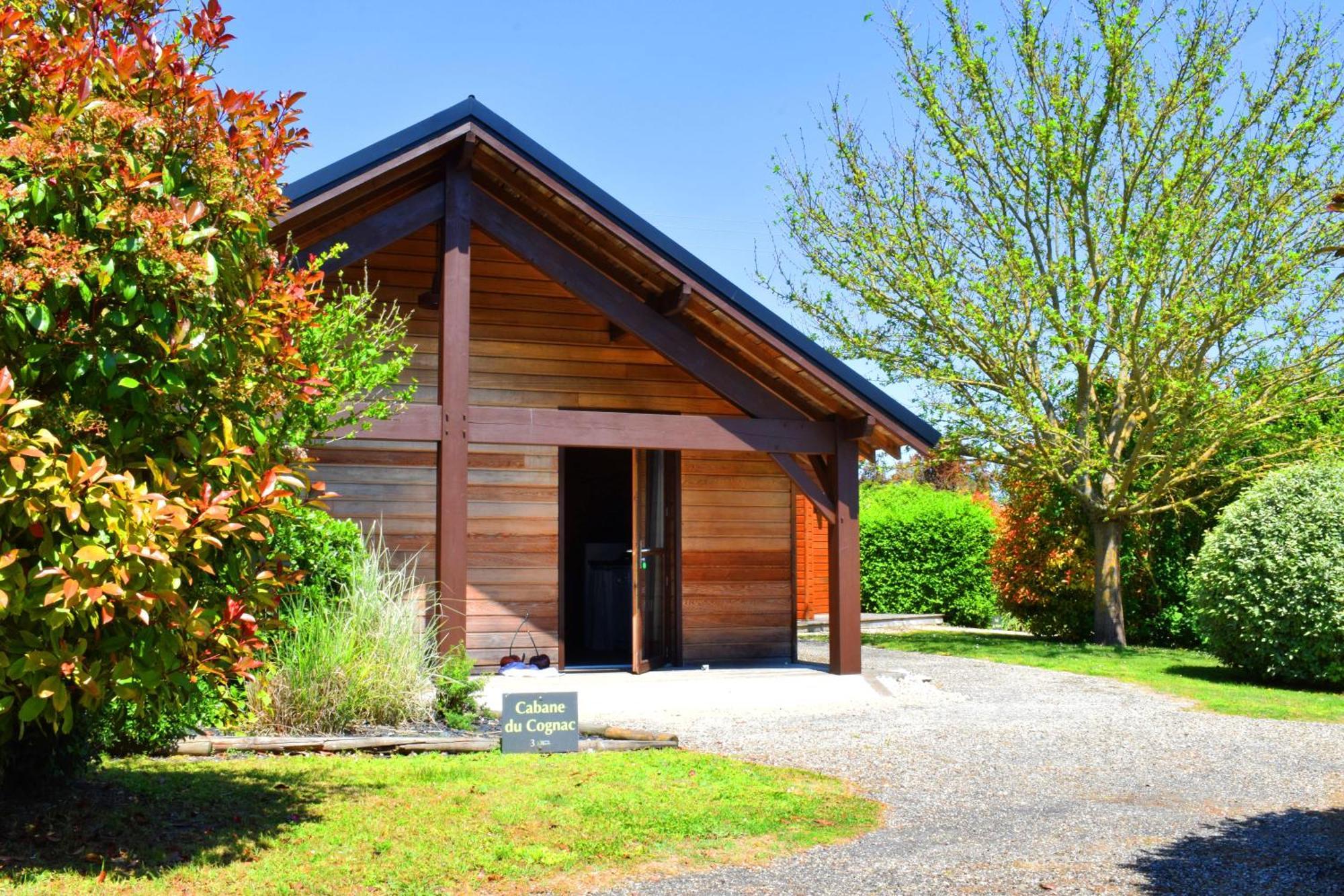 Domaine Des Vigneres Hotel Saint-Maurice-de-Tavernole Exterior photo