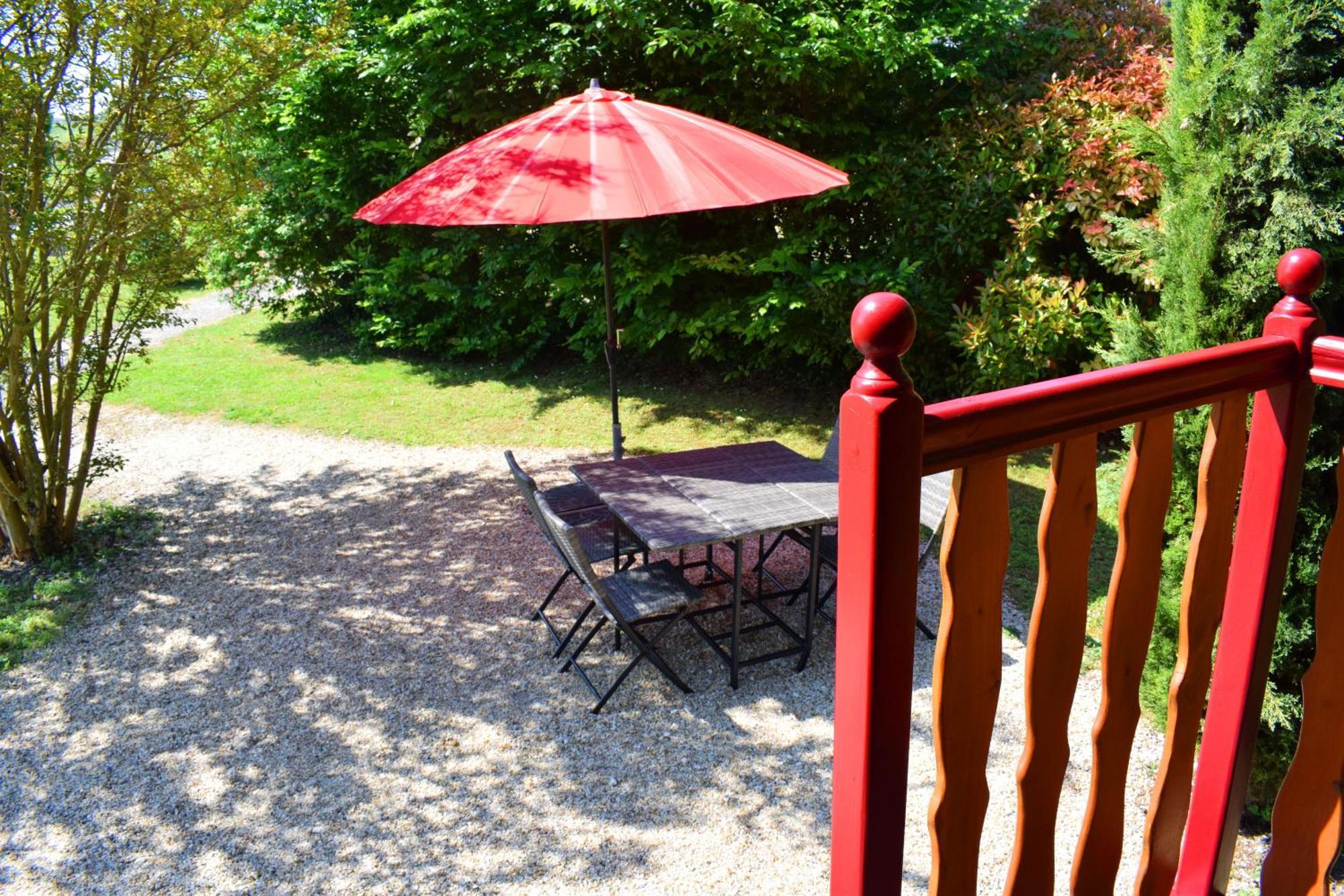 Domaine Des Vigneres Hotel Saint-Maurice-de-Tavernole Exterior photo
