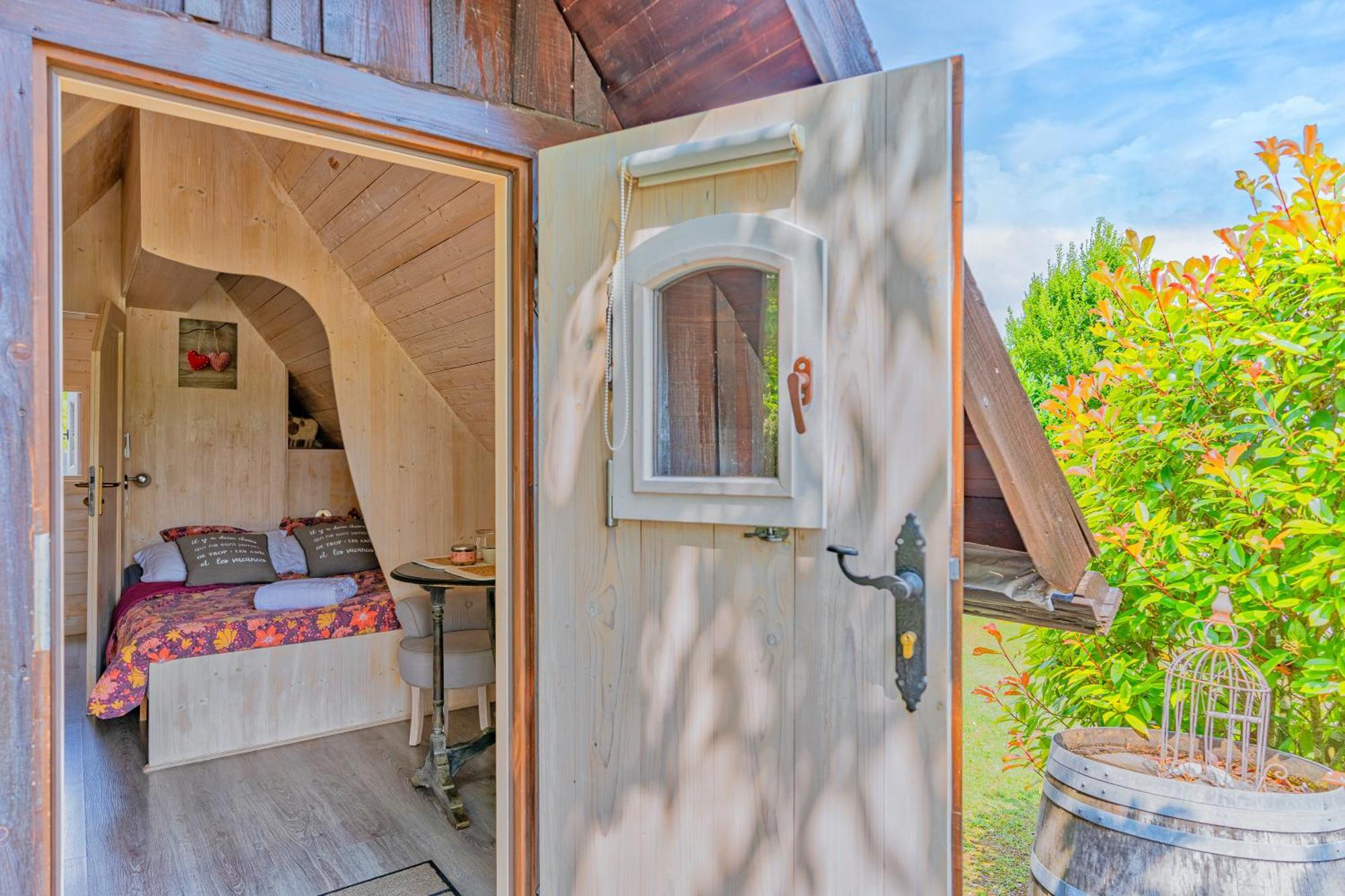 Domaine Des Vigneres Hotel Saint-Maurice-de-Tavernole Exterior photo