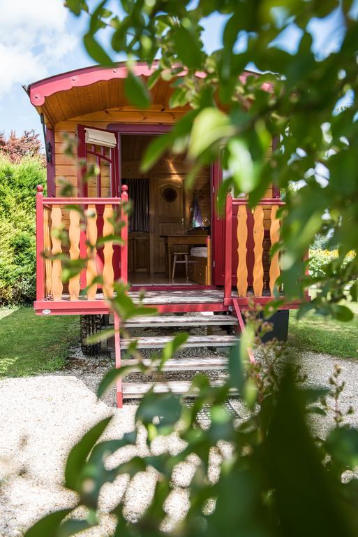 Domaine Des Vigneres Hotel Saint-Maurice-de-Tavernole Exterior photo